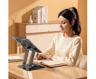 Wozinsky Podstawka pod laptopa tablet 360 aluminiowa WRS-CPY84SB - 1487893 - zdjęcie 3